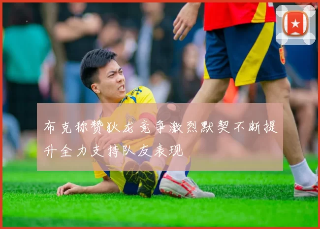布克称赞狄龙竞争激烈默契不断提升全力支持队友表现